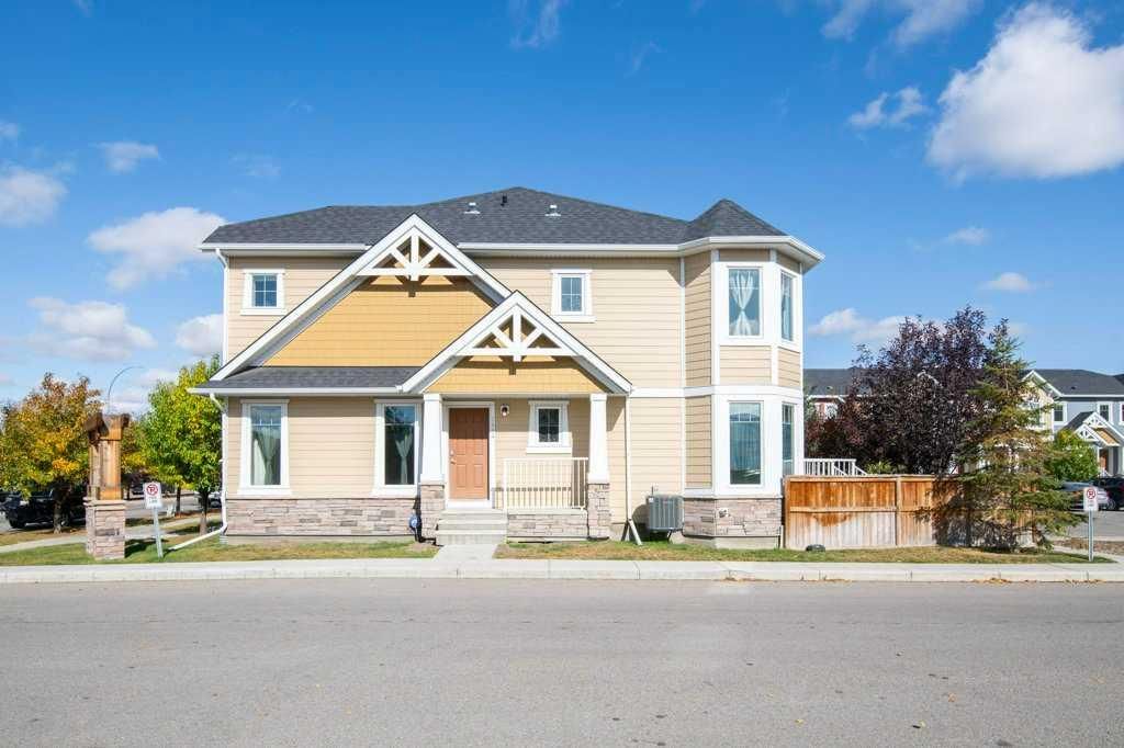 I have sold a property at 1404 2400 Ravenswood VIEW SE in Airdrie
