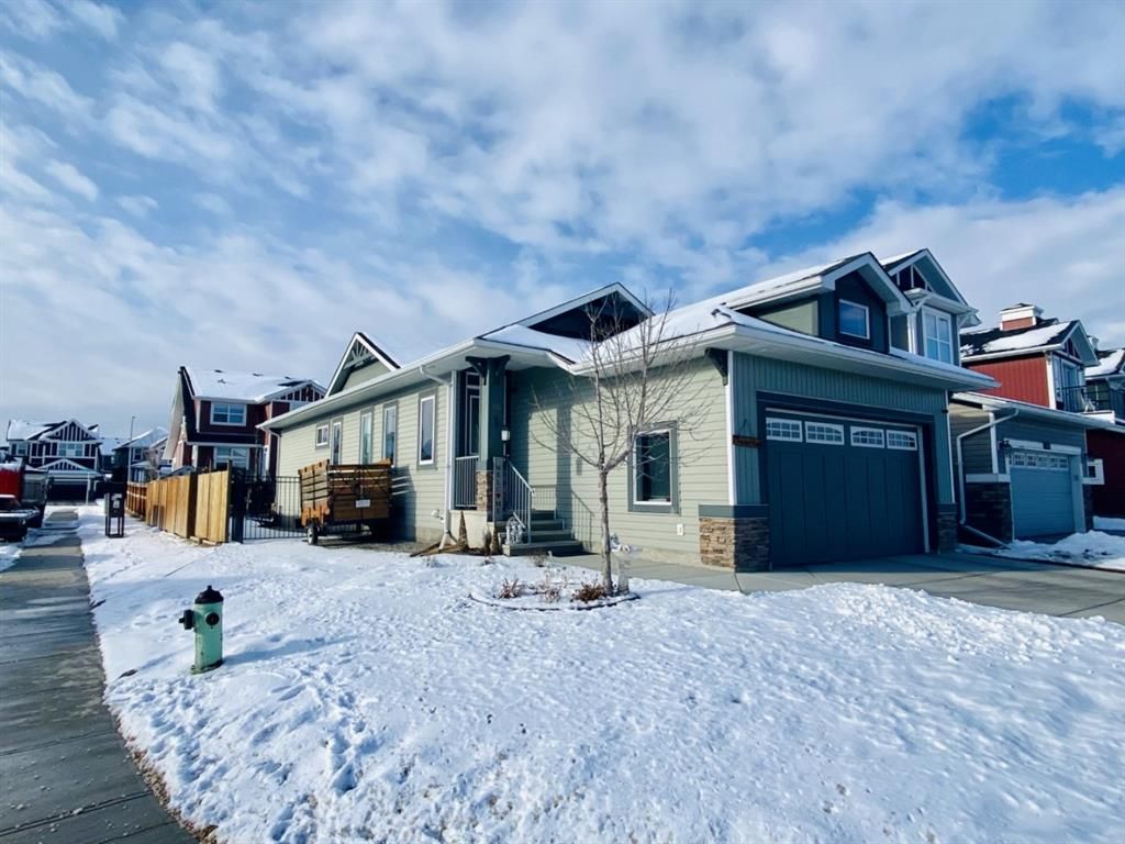 I have sold a property at 110 Auburn Springs BOULEVARD SE in Calgary
