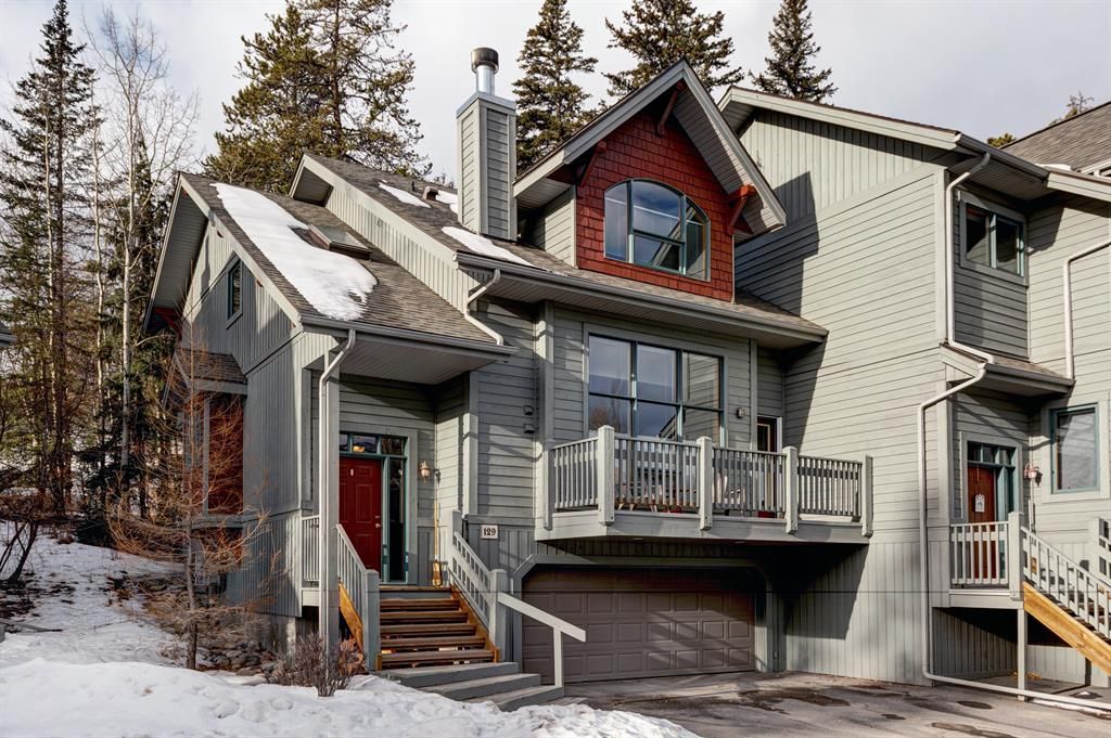 I have sold a property at 129 200 Prospect HEIGHTS in Canmore
